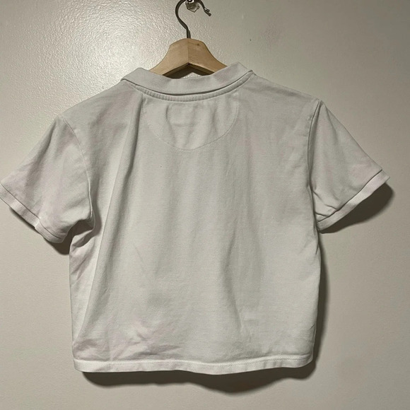 Kangol Women’s Embroidered Logo Polo Shirt - Small - Picture 7 of 7